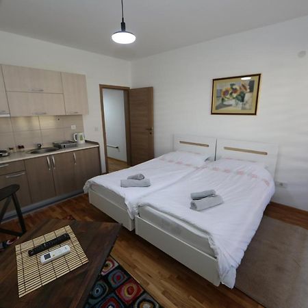 Apartments Una Ochryda Zewnętrze zdjęcie
