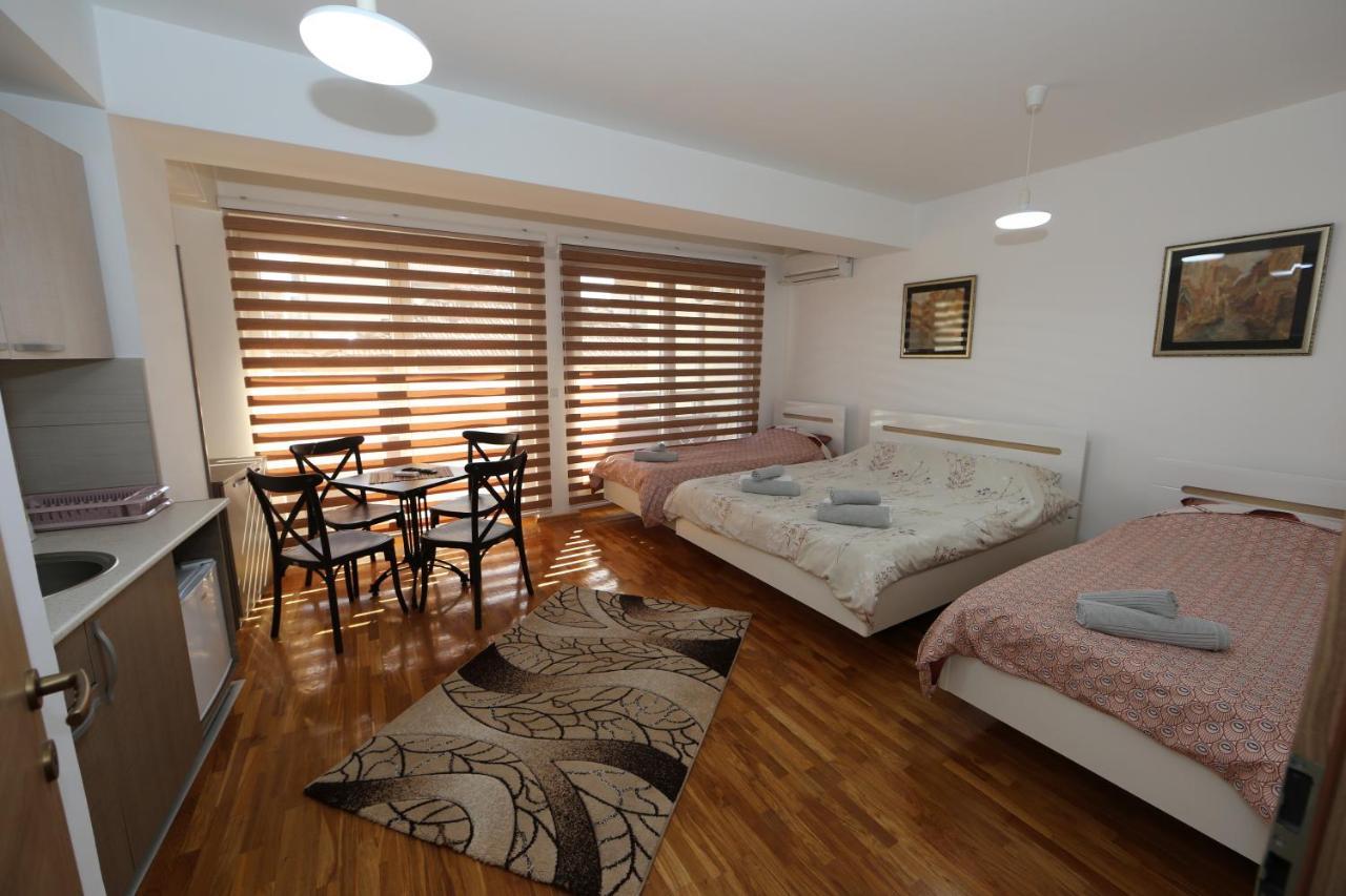 Apartments Una Ochryda Zewnętrze zdjęcie
