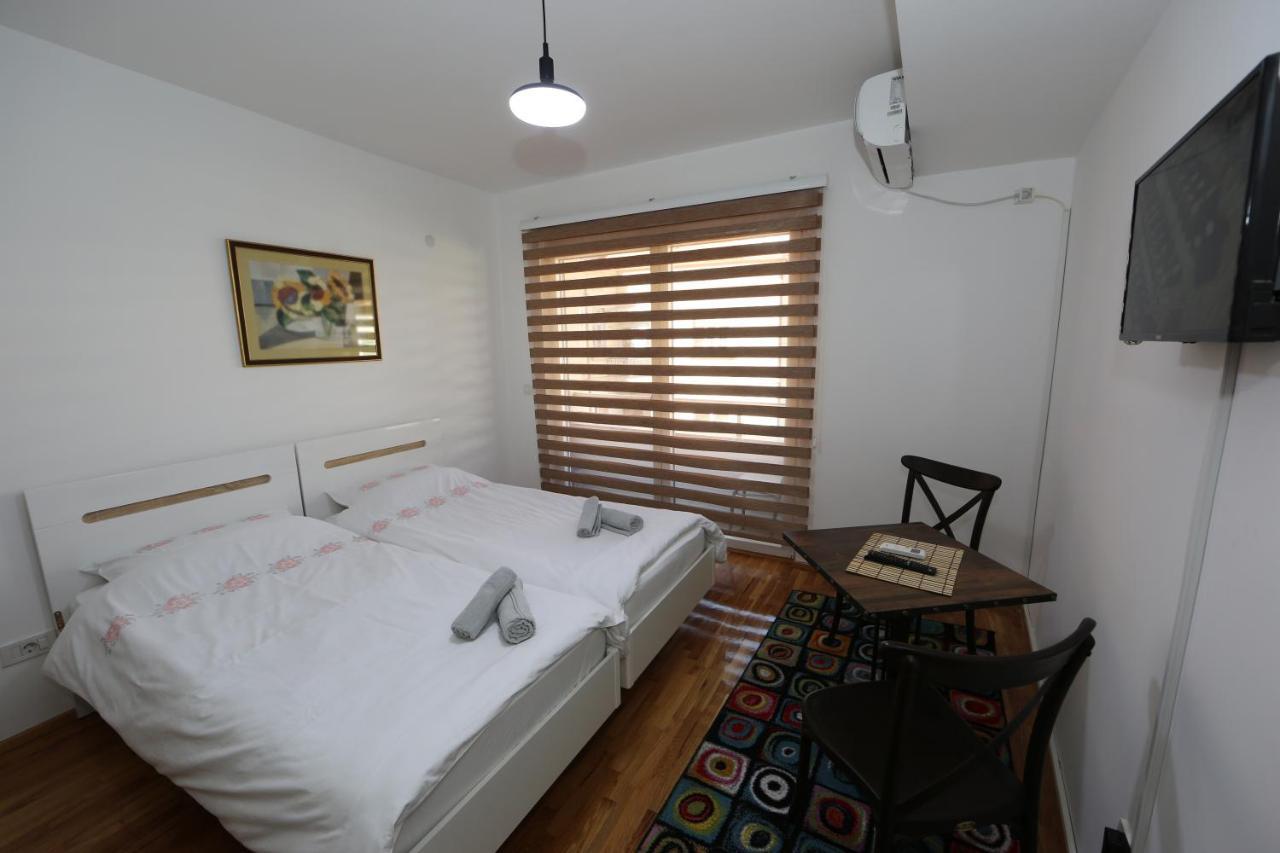 Apartments Una Ochryda Zewnętrze zdjęcie