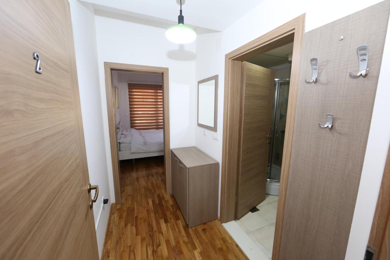 Apartments Una Ochryda Zewnętrze zdjęcie
