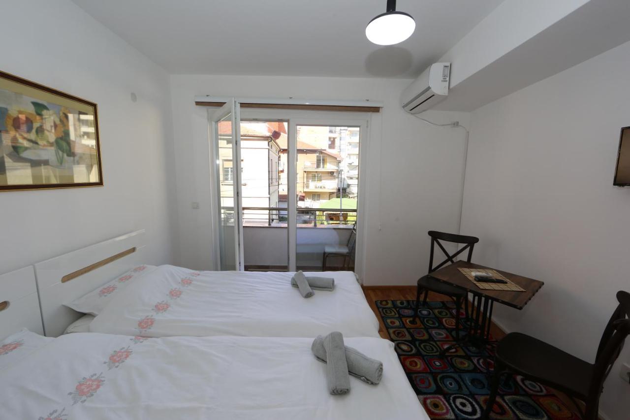 Apartments Una Ochryda Zewnętrze zdjęcie