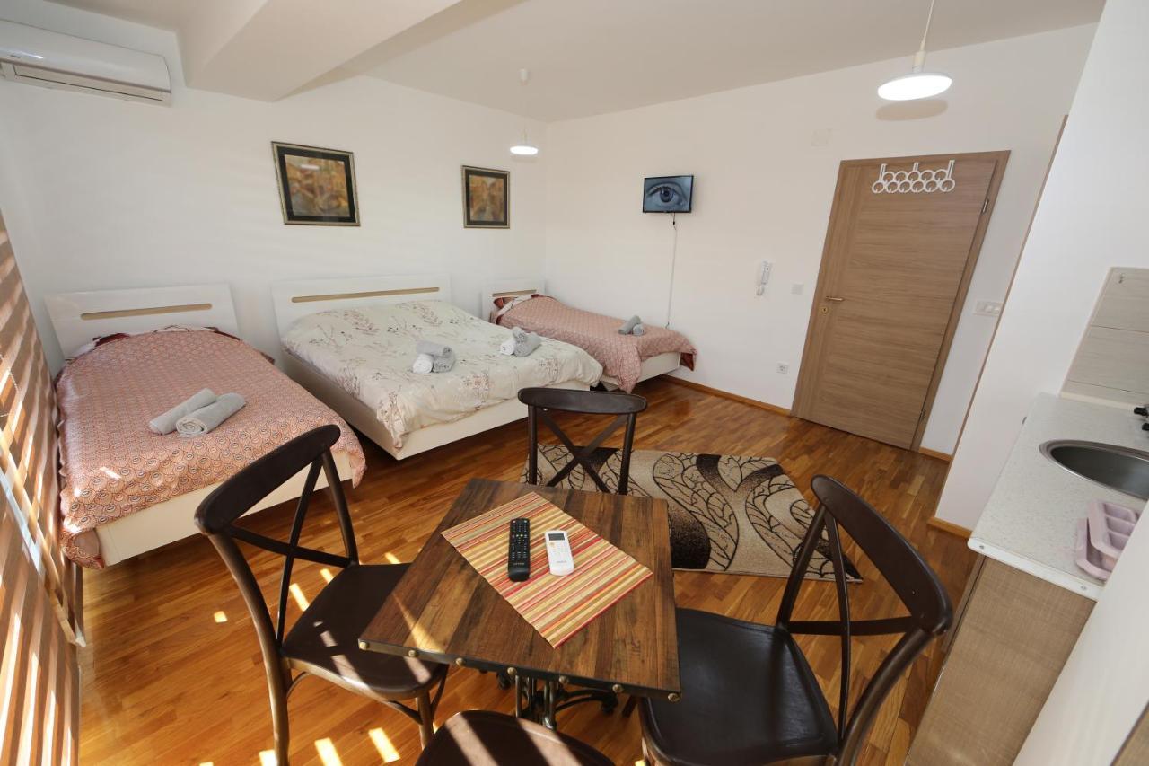 Apartments Una Ochryda Zewnętrze zdjęcie