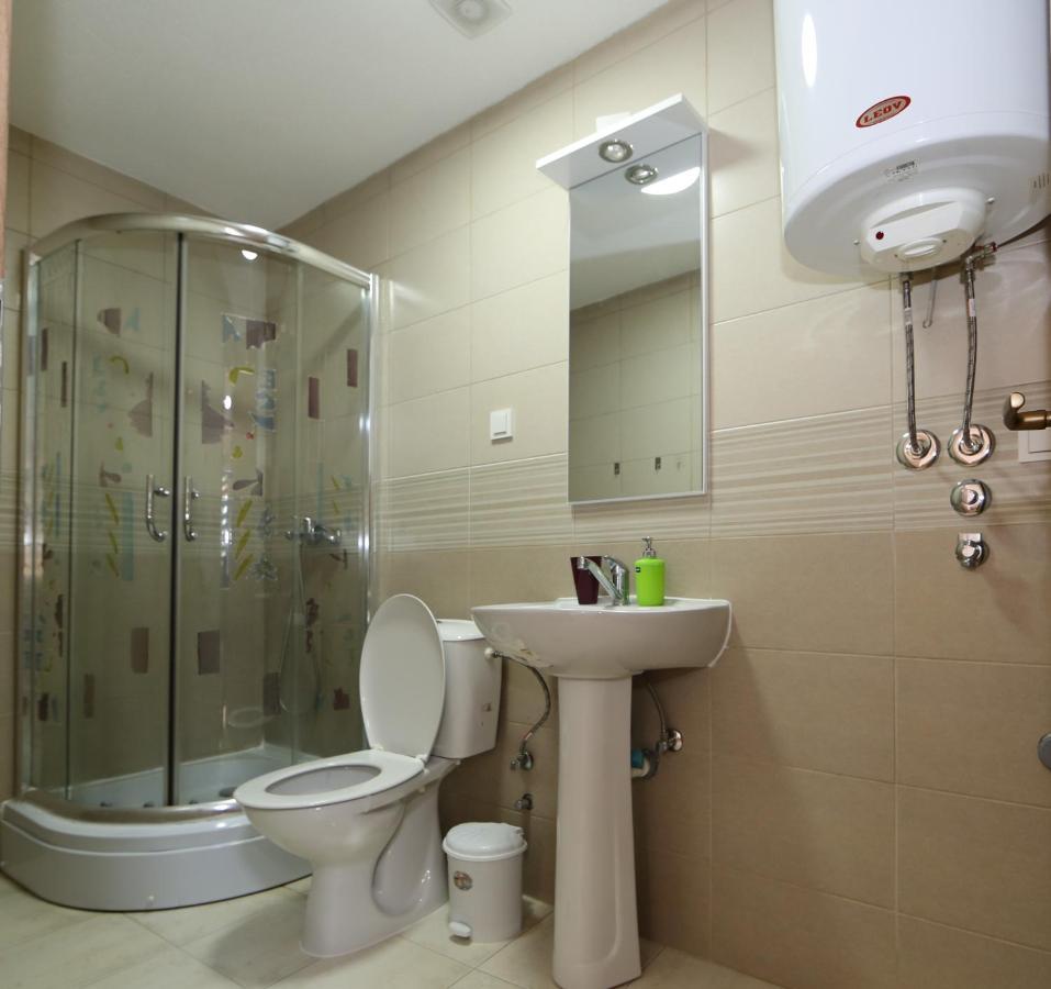 Apartments Una Ochryda Zewnętrze zdjęcie